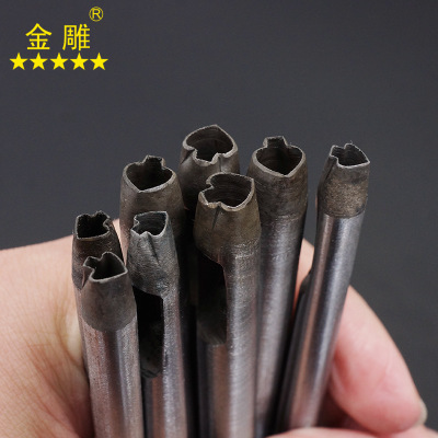 皮革沖鑿開(kāi)孔工具系列